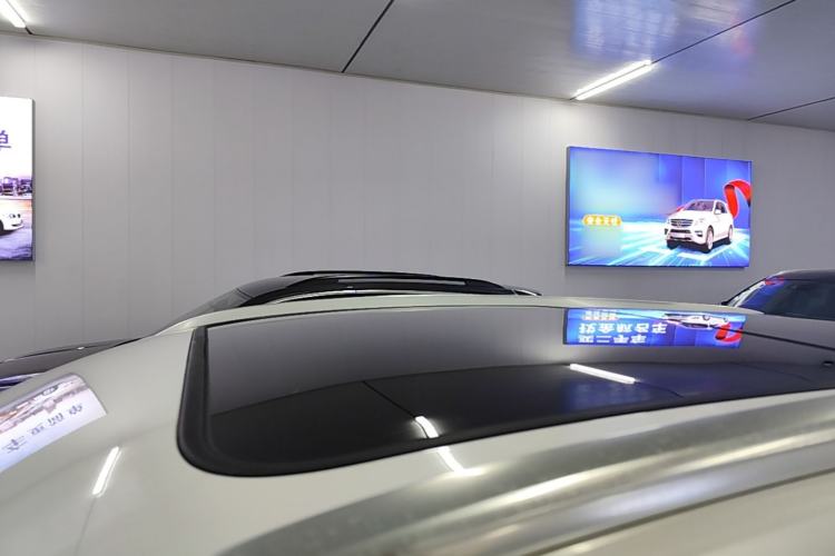 Used BYD Song PLUS 2020 1.5T Automatic Prestige Version Roof