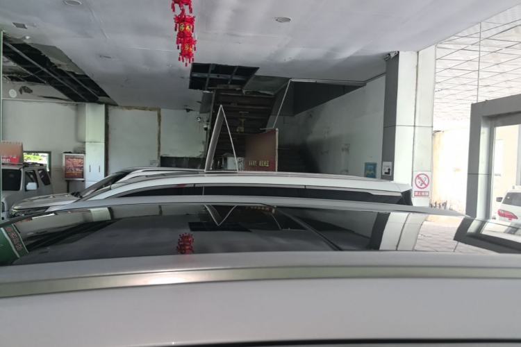 Used BYD Song PLUS 2020 1.5T Automatic Prestige Version Roof
