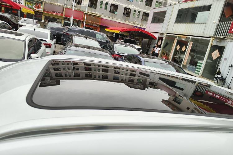 Used BYD Song PLUS 2020 1.5T Automatic Prestige Version Roof