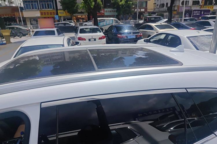 Used BYD Song PLUS 2020 1.5T Automatic Prestige Version Roof