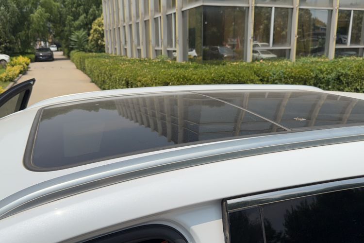 Used BYD Song PLUS 2020 1.5T Automatic Flagship Edition Roof