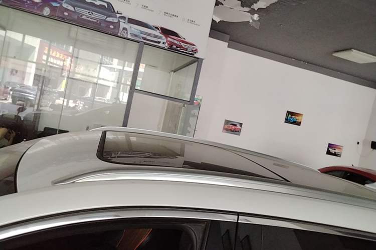 Used BYD Song PLUS 2020 1.5T Automatic Flagship Edition Roof