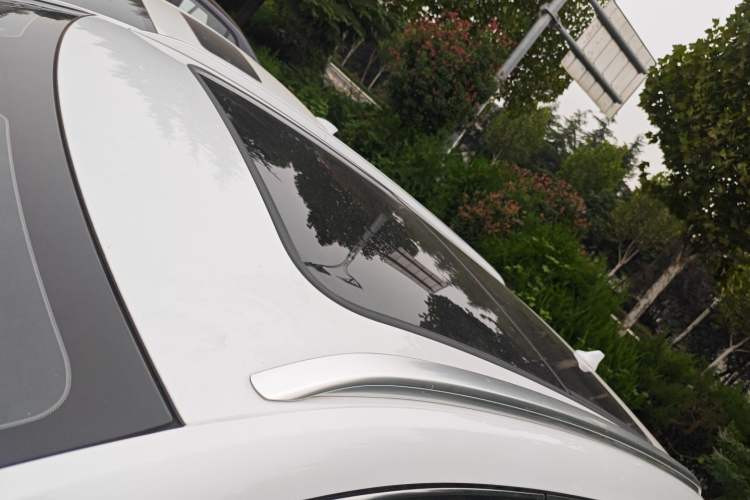 Used BYD Song PLUS 2020 1.5T Automatic Prestige Version Roof