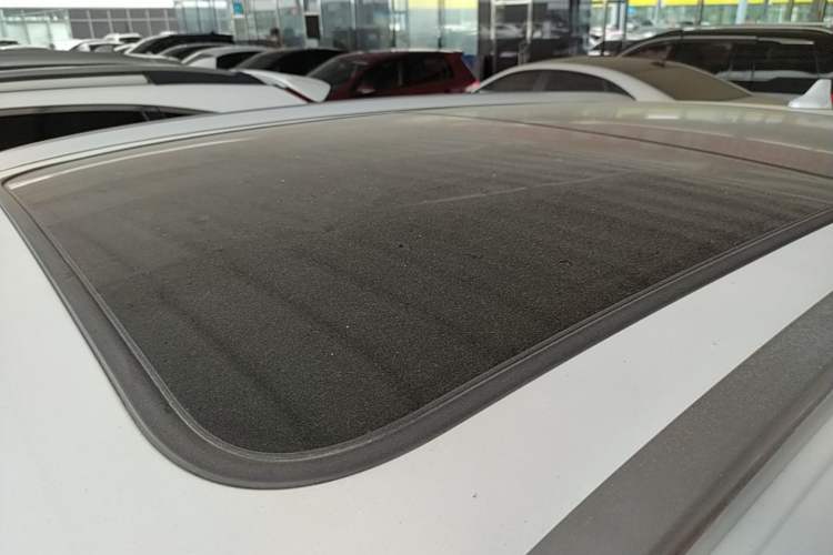 Used BYD Song PLUS 2020 1.5T Automatic Flagship Edition Roof