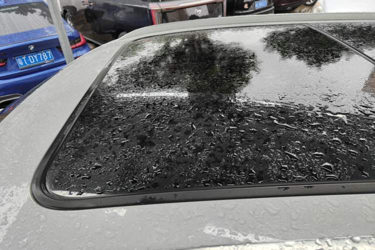 Used BYD Song PLUS 2020 1.5T Automatic Luxury Version Roof