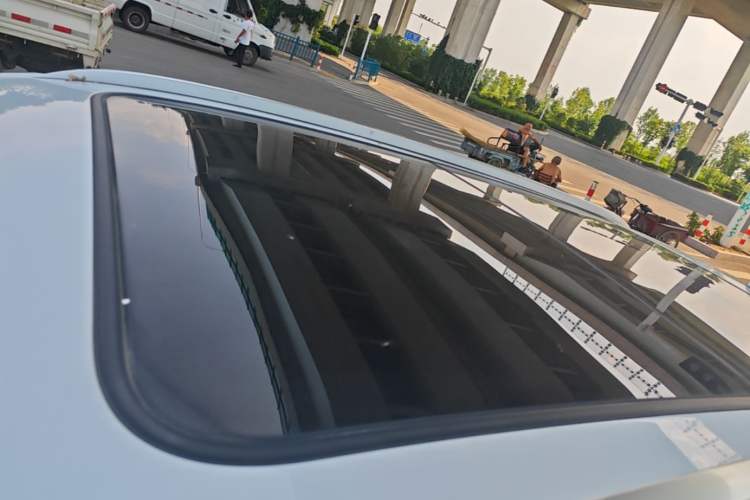 Used BYD Song PLUS 2020 1.5T Automatic Flagship PLUS Roof