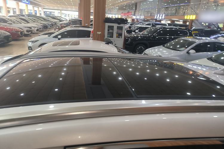 Used BYD Song PLUS 2020 1.5T Automatic Prestige Version Roof