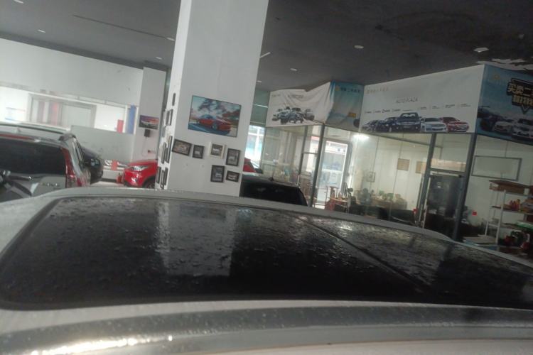 Used BYD Song PLUS 2020 1.5T Automatic Flagship Edition Roof