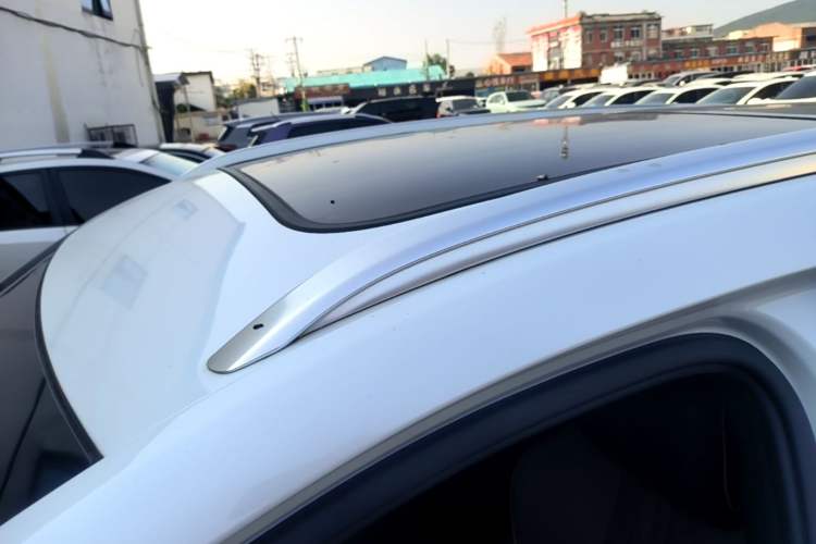 Used BYD Song PLUS 2020 1.5T Automatic Flagship PLUS Roof