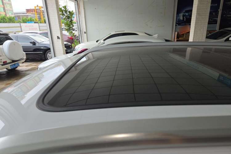 Used BYD Song PLUS 2020 1.5T Automatic Prestige Version Roof