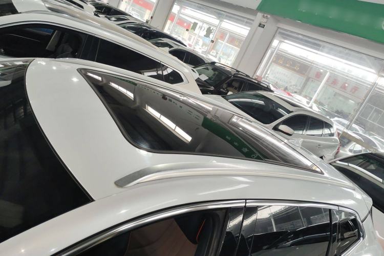 Used BYD Song PLUS 2020 1.5T Automatic Flagship Edition Roof