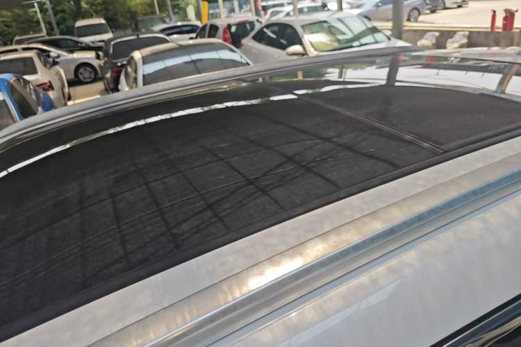 Used BYD Song PLUS 2020 1.5T Automatic Prestige Version Roof