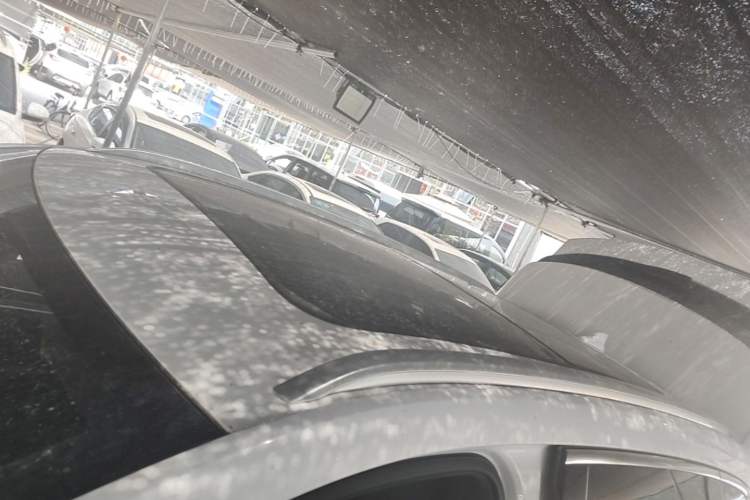 Used BYD Song PLUS 2020 1.5T Automatic Prestige Version Roof