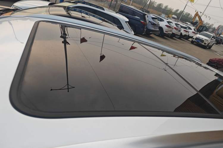 Used BYD Song PLUS 2020 1.5T Automatic Flagship PLUS Roof