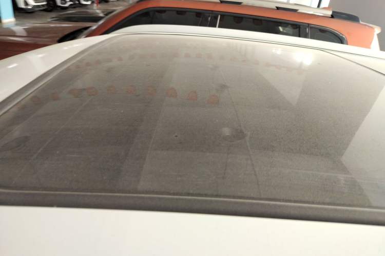 Used BYD Song PLUS 2020 1.5T Automatic Prestige Version Roof