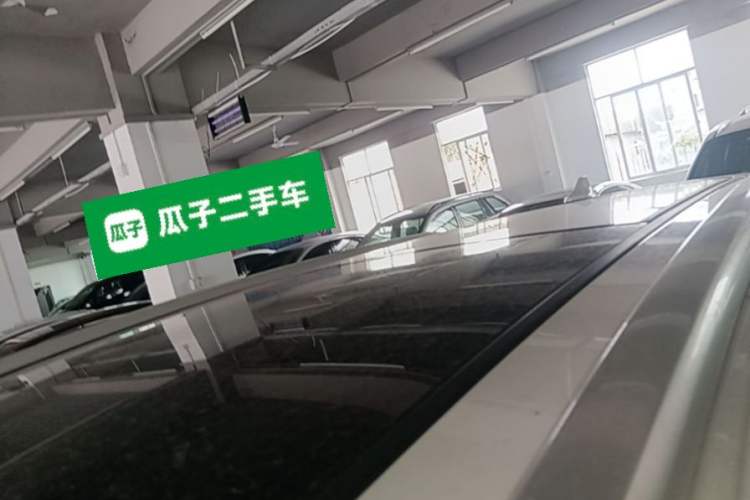 Used BYD Song PLUS 2020 1.5T Automatic Prestige Version Roof