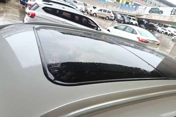 Used BYD Song PLUS 2020 1.5T Automatic Flagship PLUS Roof