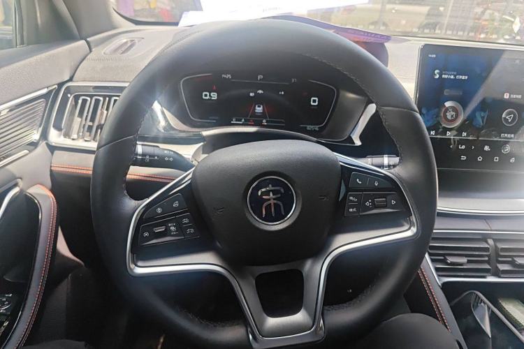 Used BYD Song PLUS 2020 1.5T Automatic Prestige Version Steering Wheel