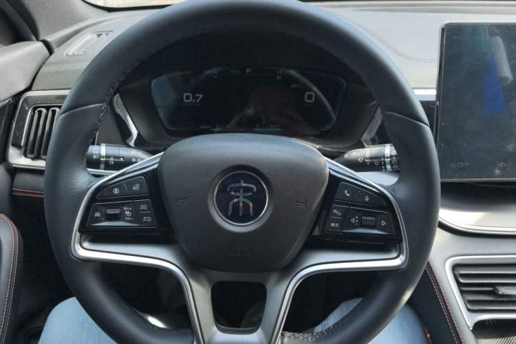 Used BYD Song PLUS 2020 1.5T Automatic Flagship Edition Steering Wheel