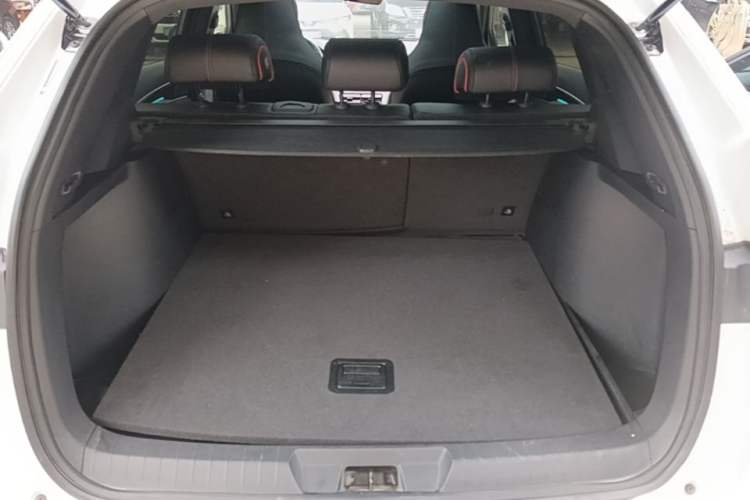 Used BYD Song PLUS 2020 1.5T Automatic Prestige Version Trunk
