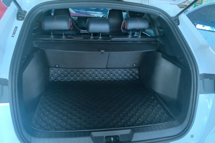 Used BYD Song PLUS 2020 1.5T Automatic Prestige Version Trunk