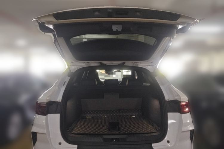 Used BYD Song PLUS 2020 1.5T Automatic Prestige Version Trunk