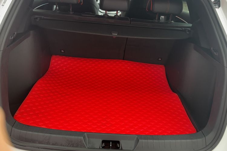 Used BYD Song PLUS 2020 1.5T Automatic Prestige Version Trunk