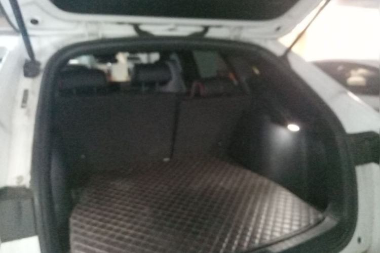Used BYD Song PLUS 2020 1.5T Automatic Prestige Version Trunk