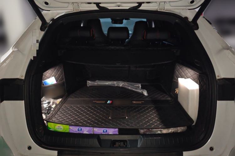 Used BYD Song PLUS 2020 1.5T Automatic Flagship Edition Trunk