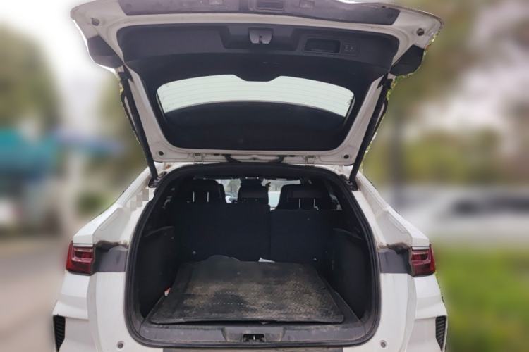 Used BYD Song PLUS 2020 1.5T Automatic Flagship PLUS Trunk