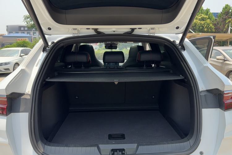 Used BYD Song PLUS 2020 1.5T Automatic Flagship Edition Trunk