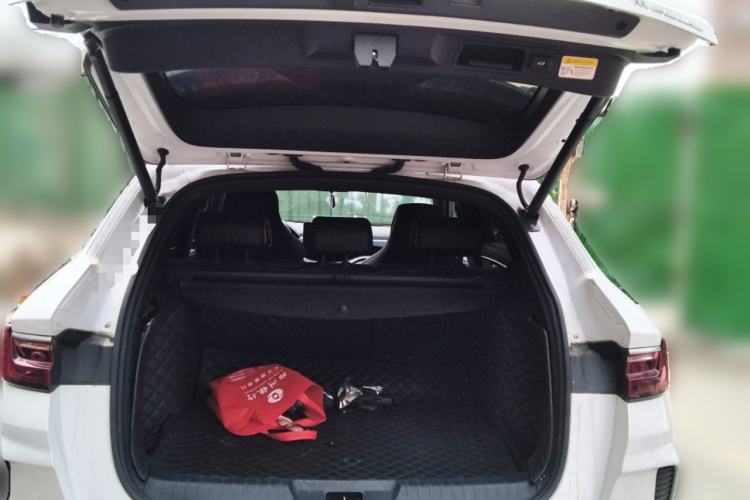 Used BYD Song PLUS 2020 1.5T Automatic Prestige Version Trunk