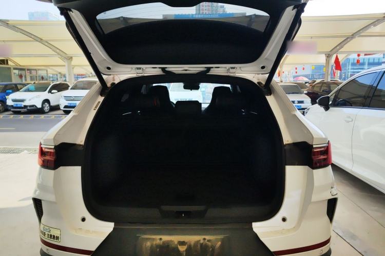 Used BYD Song PLUS 2020 1.5T Automatic Flagship Edition Trunk