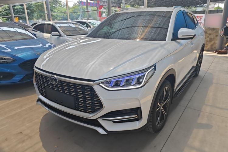 Used BYD Song PLUS 2020 1.5T Automatic Prestige Version Guazi used car, China used car export, Used car for sale, Used  cars, Cheapest cars for sale