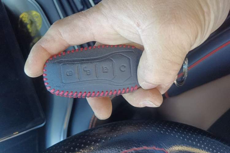 Used BYD Song PLUS 2020 1.5T Automatic Prestige Version Vehicle Key