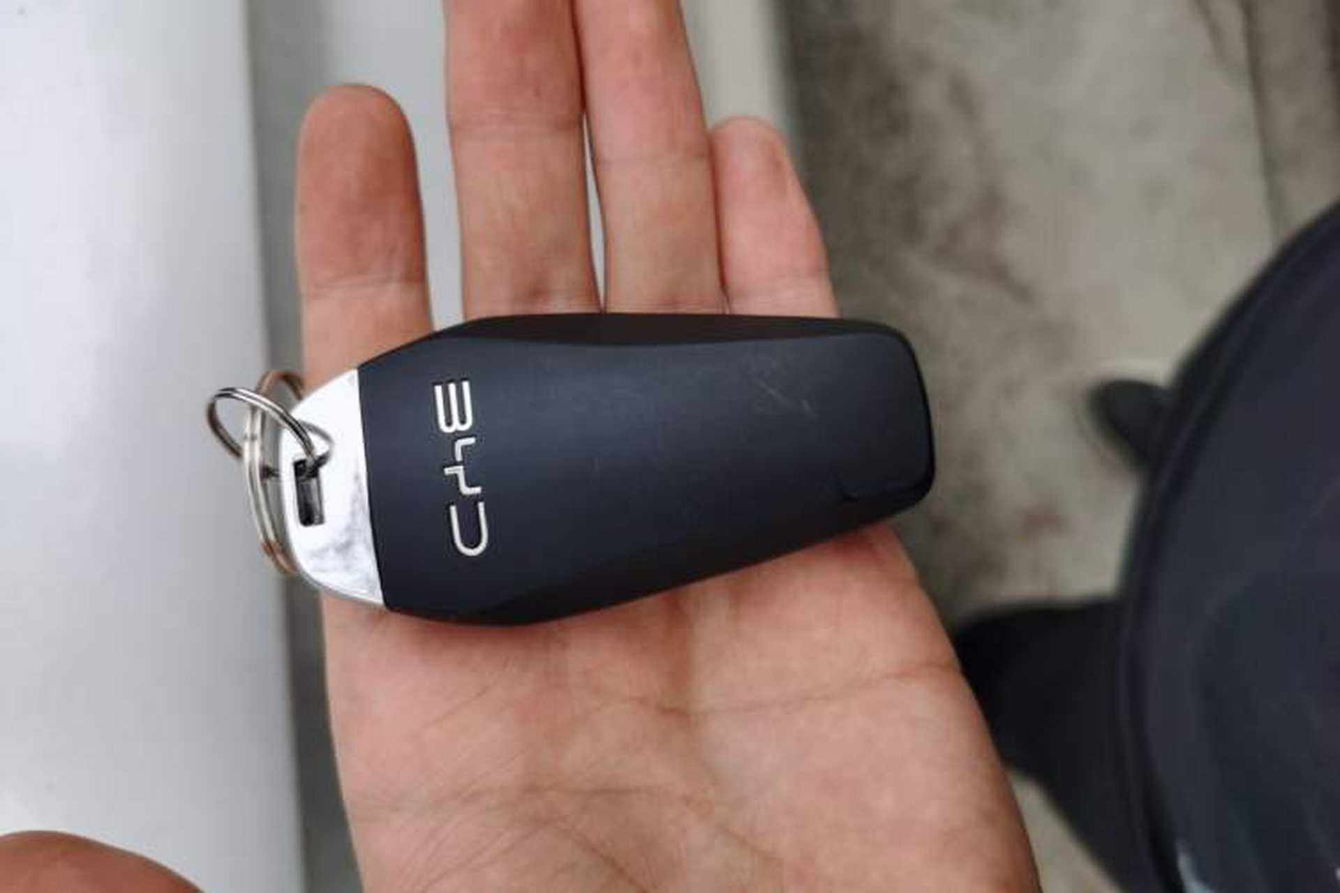 Used BYD Song PLUS 2020 1.5T Automatic Prestige Version Vehicle Key