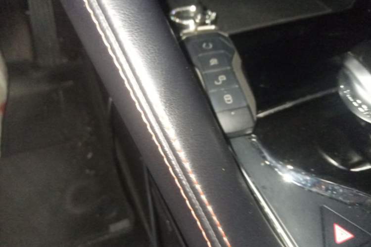 Used BYD Song PLUS 2020 1.5T Automatic Prestige Version Vehicle Key