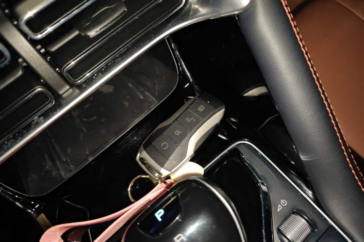 Used BYD Song PLUS 2020 1.5T Automatic Flagship Edition Vehicle Key