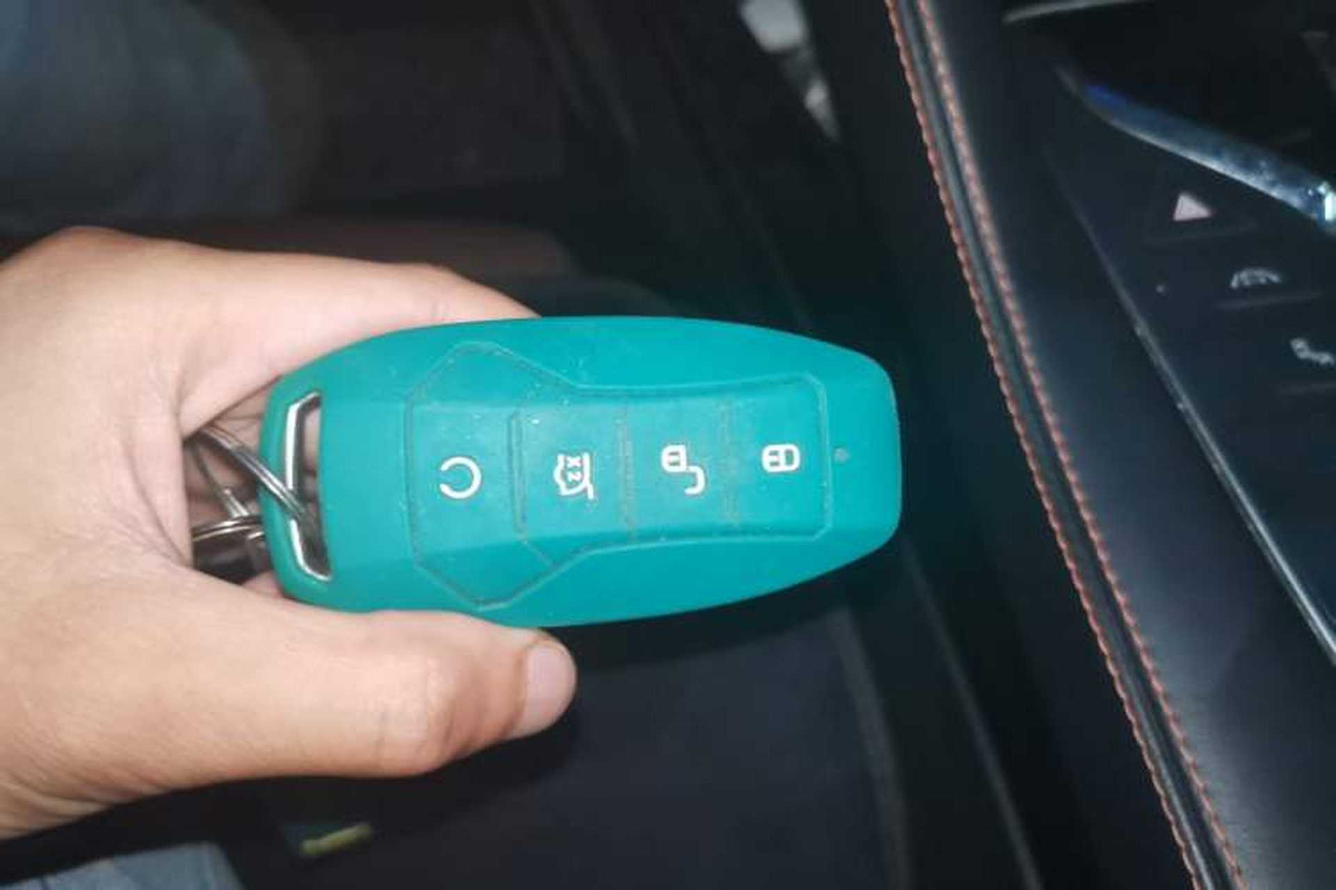 Used BYD Song PLUS 2020 1.5T Automatic Flagship Edition Vehicle Key