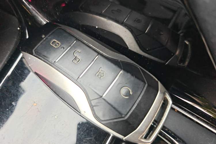 Used BYD Song PLUS 2020 1.5T Automatic Flagship Edition Vehicle Key