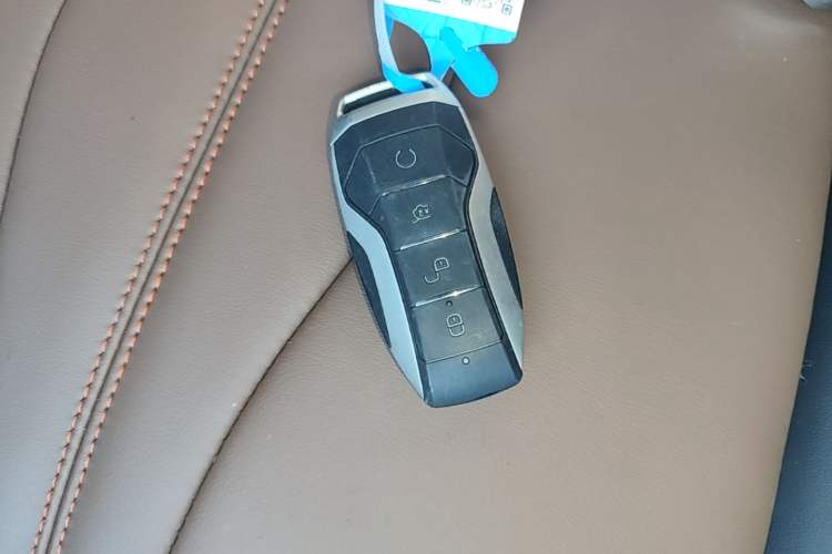 Used BYD Song PLUS 2020 1.5T Automatic Flagship Edition Vehicle Key