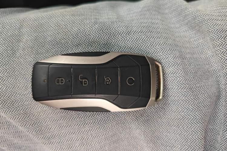 Used BYD Song PLUS 2020 1.5T Automatic Prestige Version Vehicle Key