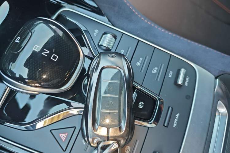 Used BYD Song PLUS 2020 1.5T Automatic Flagship PLUS Vehicle Key