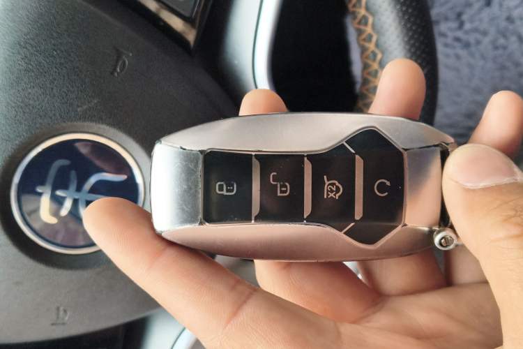 Used BYD Song PLUS 2020 1.5T Automatic Prestige Version Vehicle Key