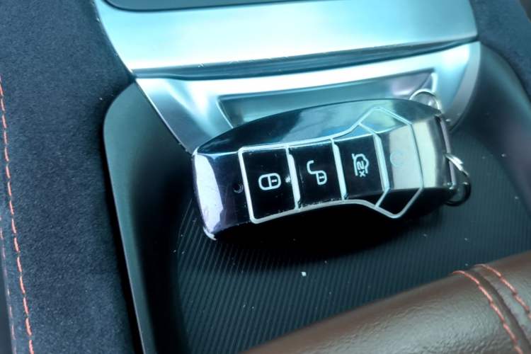 Used BYD Song PLUS 2020 1.5T Automatic Flagship PLUS Vehicle Key