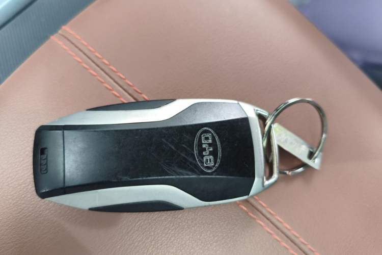 Used BYD Song PLUS 2020 1.5T Automatic Flagship Edition Vehicle Key