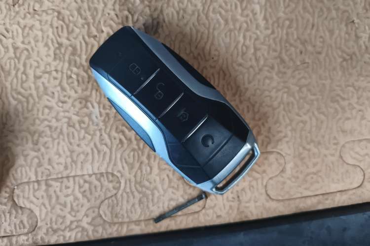 Used BYD Song PLUS 2020 1.5T Automatic Flagship Edition Vehicle Key