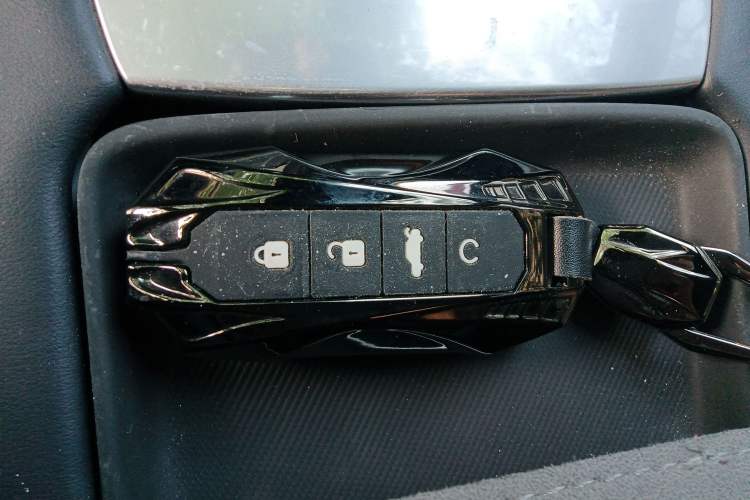 Used BYD Song PLUS 2020 1.5T Automatic Flagship Edition Vehicle Key