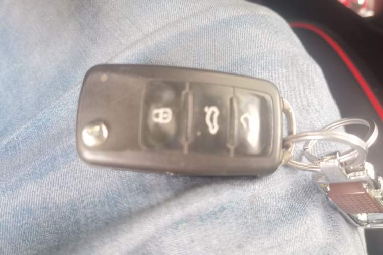 Used BYD Song PLUS 2020 1.5T Automatic Prestige Version Vehicle Key