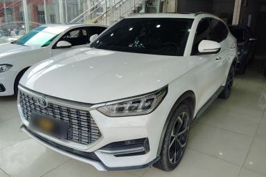 Used BYD Song PLUS 2020 1.5T Automatic Flagship PLUS